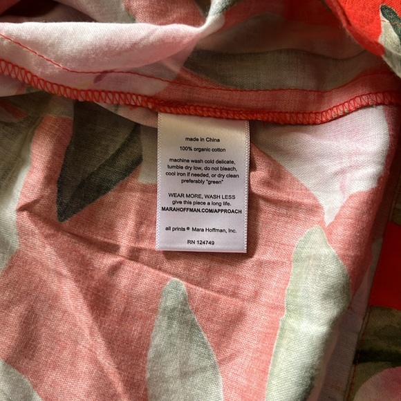 Mara Hoffman Violet Dress - Picture 13 of 15